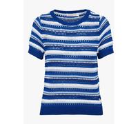 Woman sweater La Petite Étoile Monet Bleu S