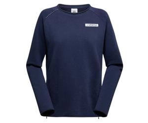 Woman sweater La Sportiva Tufa Bleu S