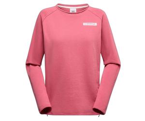 Woman sweater La Sportiva Tufa Rose S