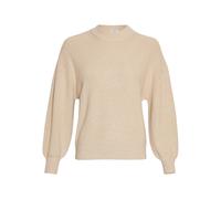 Woman sweater Moss Copenhagen Acentia Rachelle Beige S/M