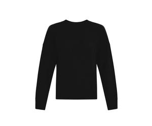 Woman sweater Moss Copenhagen Festina Hope Noir 36/38