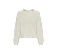 Woman sweater Moss Copenhagen Palema Alegria Blanc L/XL
