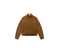Woman sweater Napapijri Yama Marron XS