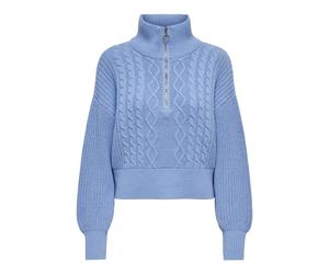 Woman sweater Only Doritta Bleu M