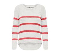 Woman sweater Only Geena XO Blanc S