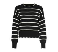 Woman sweater Only Ibi Black XL