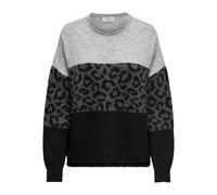 Woman sweater Only Jade Animal Gris XL