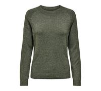 Woman sweater Only Rica Vert XS