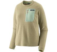 Woman sweater Patagonia Air Crew Beige M