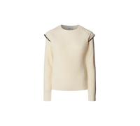 Woman sweater Pepe Jeans Analia Blanc L