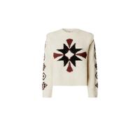 Woman sweater Pepe Jeans Audrey Blanc L