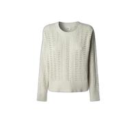 Pepe Jeans Candide Sweater White S Woman