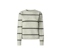 Woman sweater Pepe Jeans Carmela Stripe Blanc S