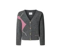 Woman sweater Pepe Jeans Cecily Gris M