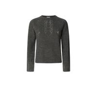 Woman sweater Pepe Jeans Cherry Gris M