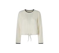 Woman sweater Pepe Jeans Elnora Blanc XL
