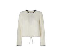 Woman sweater Pepe Jeans Elnora White XL