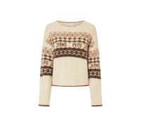 Woman sweater Pepe Jeans Hitty Beige XS