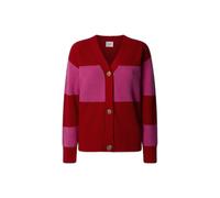 Pepe Jeans Paloma Cardigan Red XS Woman