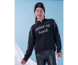 Woman sweater PS of Sweden Quote Mohair Mix