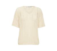 Woman sweater Pulz Jeans Reese Beige S