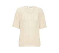 Woman sweater Pulz Jeans Reese Beige XS