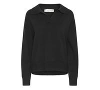 Woman sweater Pulz Jeans Steffi Noir XL