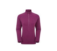 Rab Women's Nexus Pull-On - Lightweight Fleece Jacket for Hiking, Trekking, & Climbing - Mulberry - 10