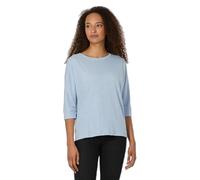 Woman sweater Ragwear Shimona Slub Bleu XL