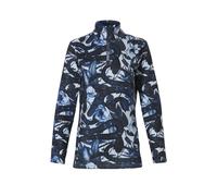 Woman sweater Rehall Isa-R Aop Bleu M