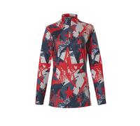 Woman sweater Rehall Isa-R Aop Orange L