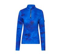 Woman sweater Rehall Kimi-R Aop Bleu S