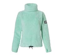 Rehall Leoni-r Teddy Fleece Green XS Woman