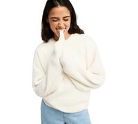 Woman sweater Roxy Horizon Blanc S
