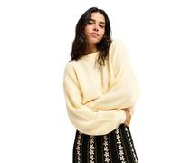 Woman sweater Roxy Horizon Jaune XL