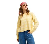 Woman sweater Roxy Messy Star Jaune L