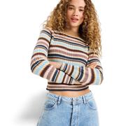Woman sweater Roxy Playa Morning Bleu L