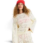 Woman sweater Roxy Salt Siren Blanc S