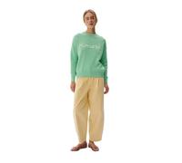 Woman sweater She is Sunday Sadie Vert M/L