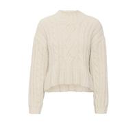 Woman sweater Soaked in Luxury Joya Blanc L