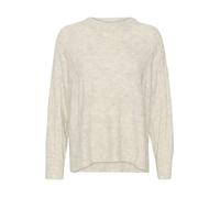 Woman sweater Soaked in Luxury Rakel Gris XS