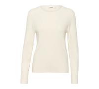 Woman sweater Soaked in Luxury Spina Basic Blanc L