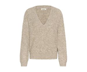 Woman sweater Soaked in Luxury Vespera Beige S