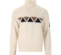 Woman sweater SOS Aboda Blanc S