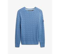 Woman sweater Superdry Bleu 2XS