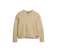 Woman sweater Superdry Essential Marron L