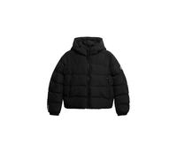 Superdry Sports Padded Jacket Black M Woman