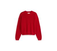 Woman sweater Thinking Mu Carmen Rouge L