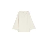 Woman sweater Tom Tailor Blanc S