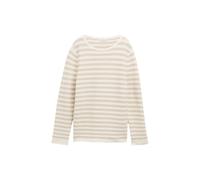 Woman sweater Tom Tailor New Ottoman Marron S